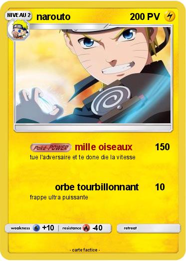 Pokemon narouto