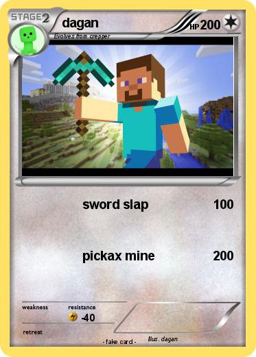 Pokemon dagan