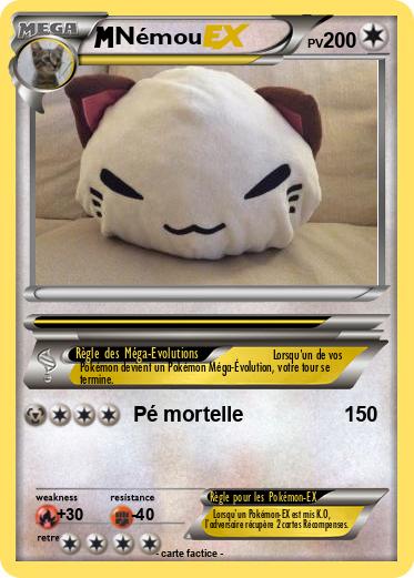 Pokemon Némou