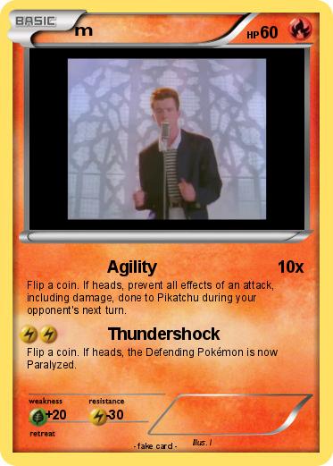 Pokemon m