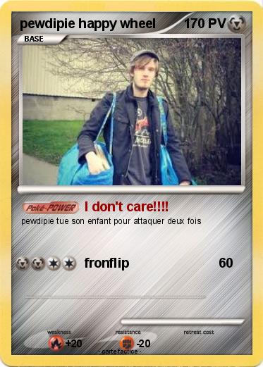 Pokemon pewdipie happy wheel