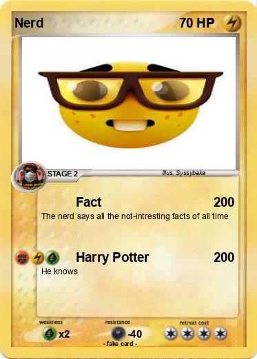 Pokemon Nerd