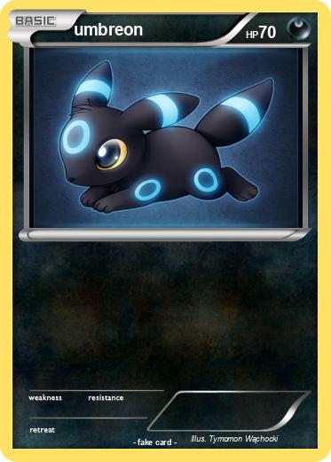 Pokemon umbreon