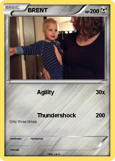 Pokemon BRENT