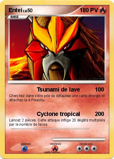 Pokemon Entei