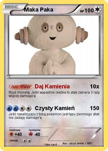 Pokemon Maka Paka