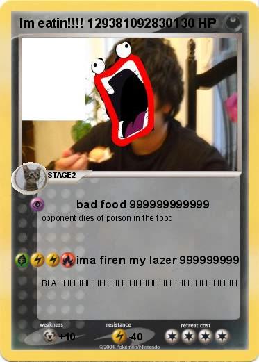 Pokemon Im eatin!!!! 1293810928301