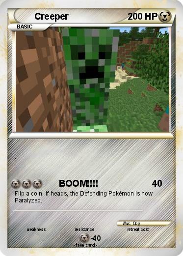 Pokemon Creeper
