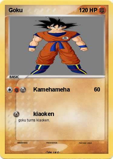 Pokemon Goku
