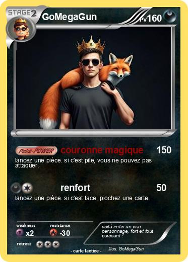 Pokemon GoMegaGun