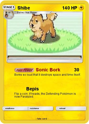 Pokemon Shibe