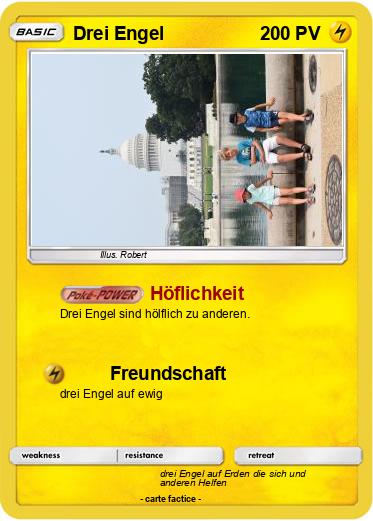 Pokemon Drei Engel