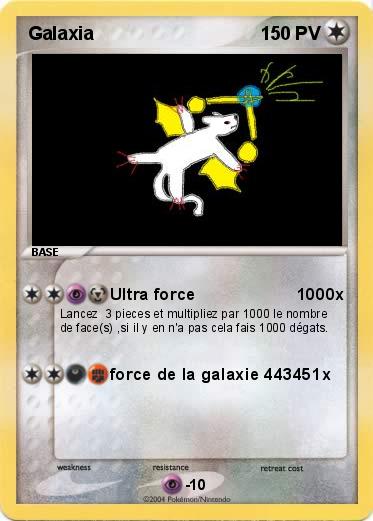 Pokemon Galaxia