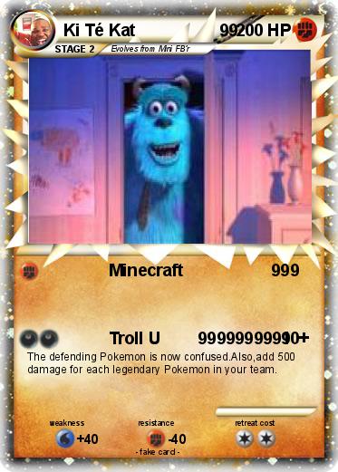 Pokemon Ki Té Kat                  99