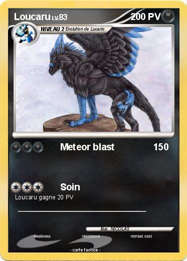 Pokemon Loucaru