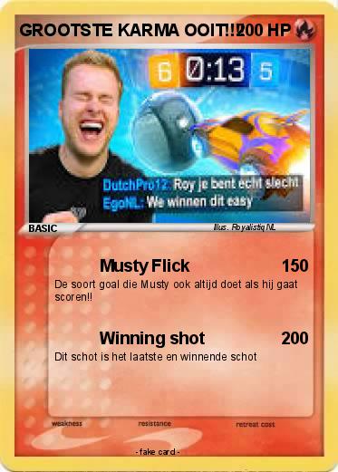 Pokemon GROOTSTE KARMA OOIT!!!!