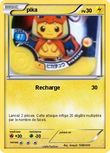 Pokemon pika