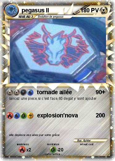 Pokemon pegasus II
