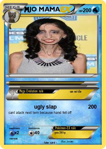 Pokemon JO MAMA