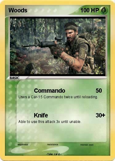 Pokemon Woods