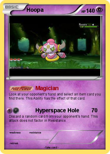 Pokemon Hoopa