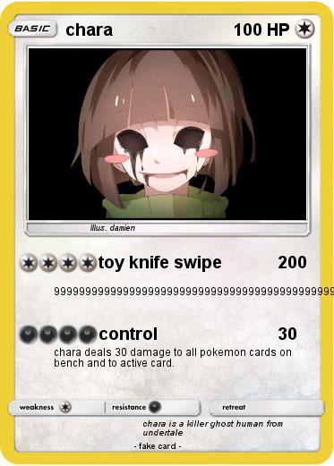 Pokemon chara