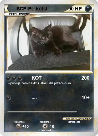 Pokemon SCP-PL-kot-J