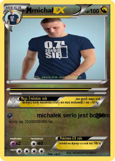 Pokemon michał
