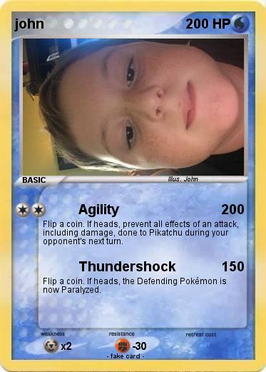 Pokemon john