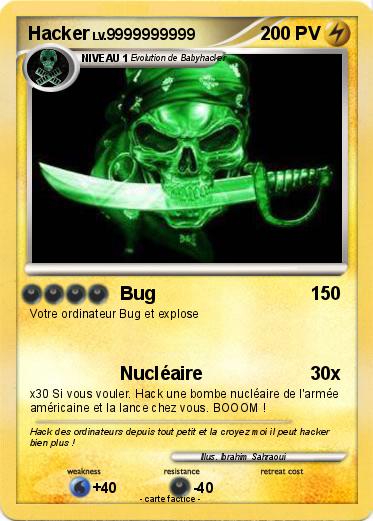 Pokemon Hacker