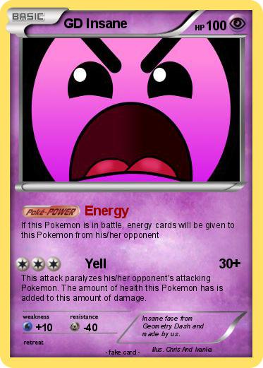 Pokemon GD Insane