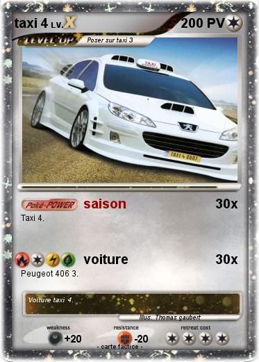 Pokemon taxi 4