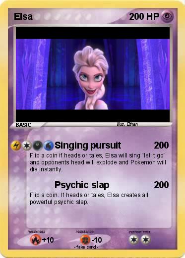 Pokemon Elsa