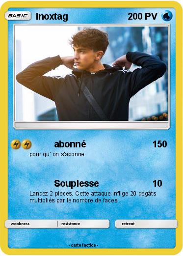 Pokemon inoxtag