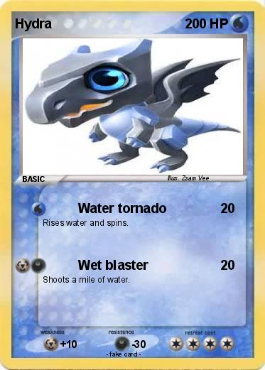 Pokemon Hydra