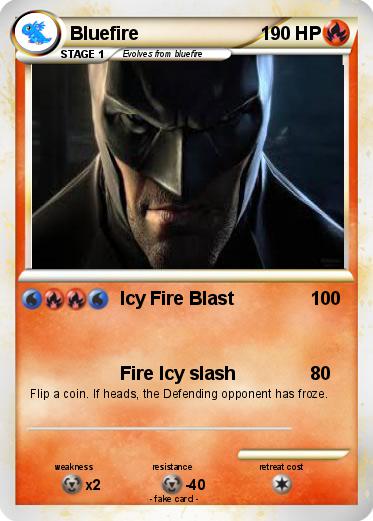 Pokemon Bluefire