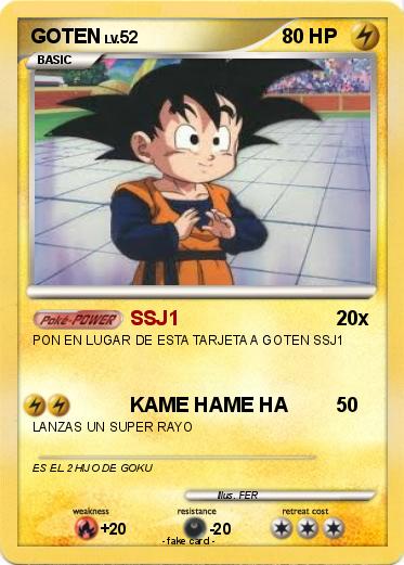Pokemon GOTEN