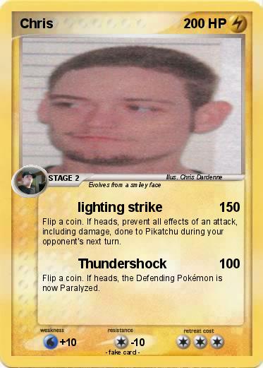 Pokemon Chris