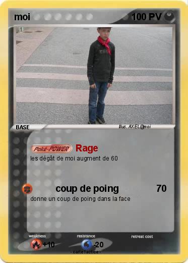 Pokemon moi