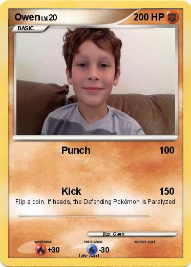 Pokemon Owen