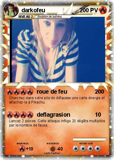 Pokemon darkofeu