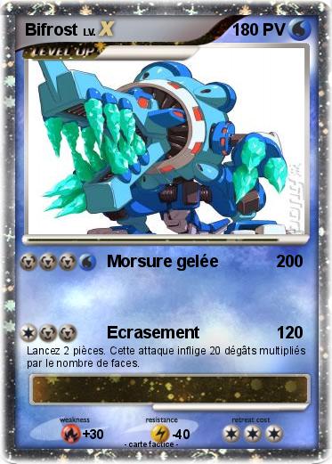 Pokemon Bifrost