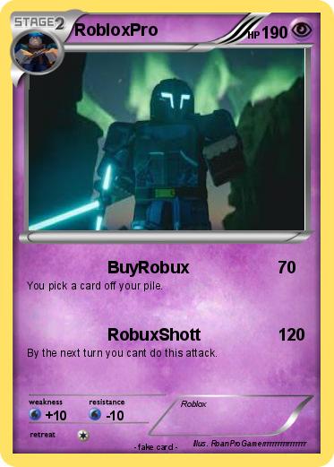 Pokemon RobloxPro