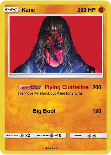 Pokemon Kane