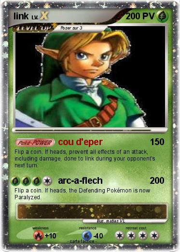 Pokemon link