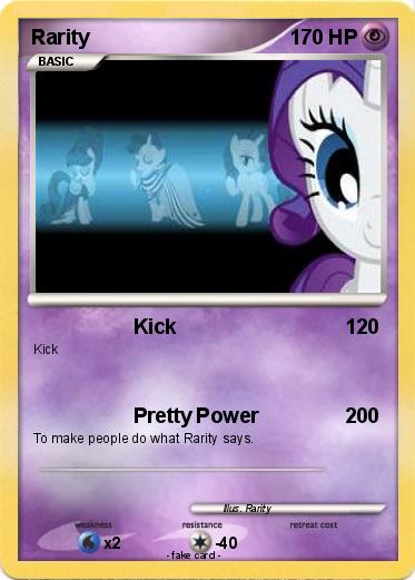 Pokemon Rarity