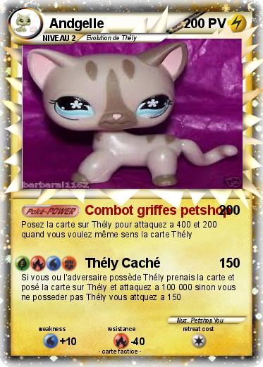 Pokemon Andgelle