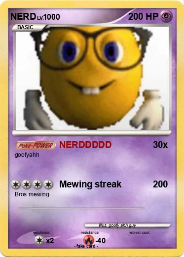 Pokemon NERD