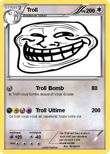 Pokemon Troll