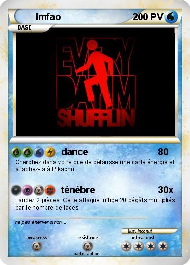 Pokemon lmfao